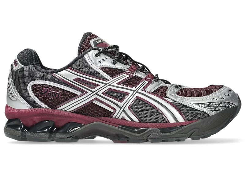 ASICS Gel-Nimbus 10.1 Beniimo Purple Silver