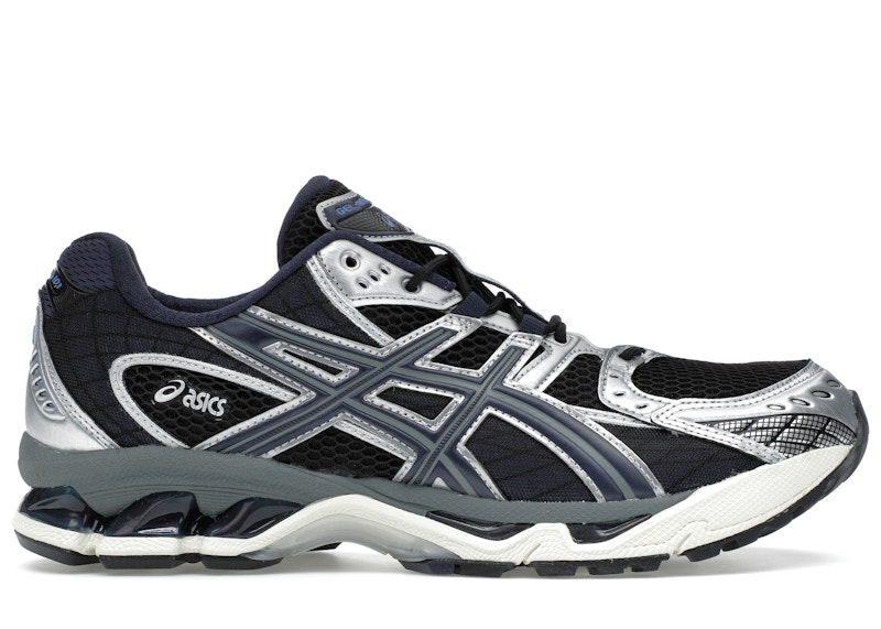 ASICS Gel-Nimbus 10.1 Black Midnight Men's - 1203A543-003 - US ASICS Gel-Nimbus 10.1 Black Midnight Men's - 1203A543-003 - US
