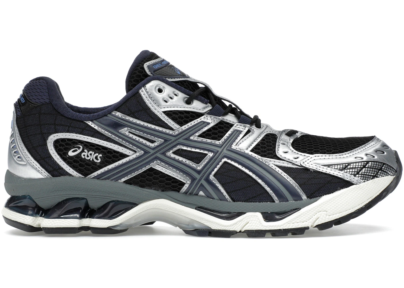 ASICS Gel-Nimbus Negro Medianoche Hombre 1203A543-003 MX