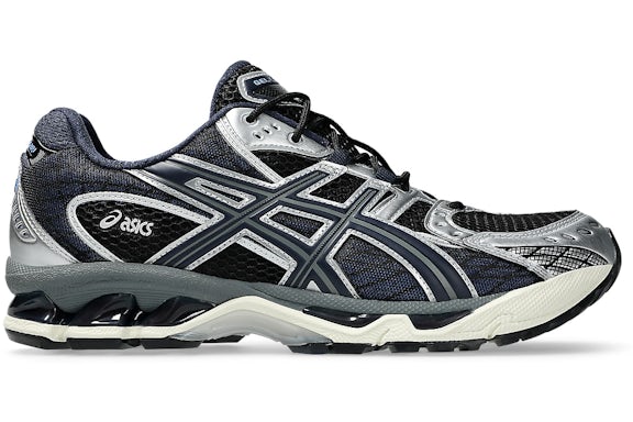 ASICS Gel-Nimbus 10.1 Schwarz Midnight