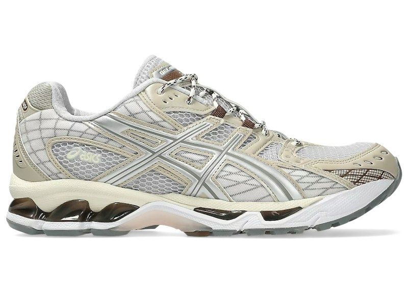 ASICS Gel-Nimbus 10.1 Betonfeder Grau