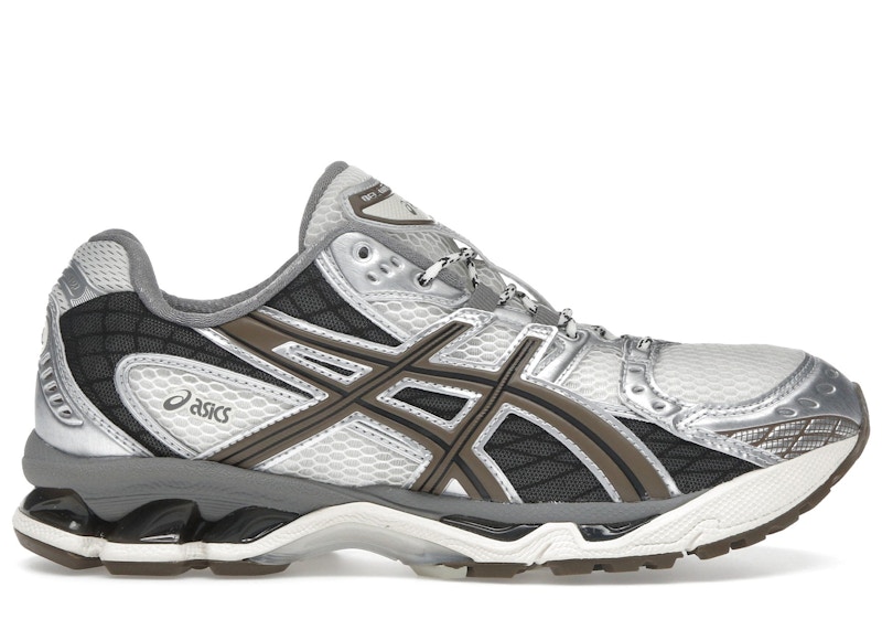 ASICS Gel-Nimbus 10.1 Cream Pure Silver