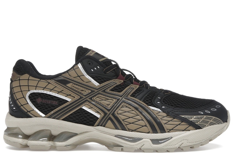 ASICS Gel-Nimbus 10.1 Gore-Tex Black Pepper Men's - 1203A760-001 - US