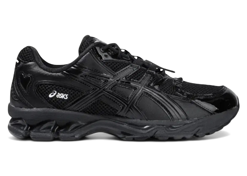 RASHブラックエディション（145000円） ASICS Gel-Nimbus 10.1 Kimhēkim Black Men's - 1203A833-001 - US