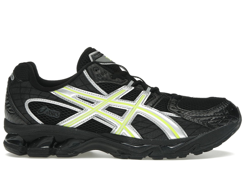 ASICS Gel-Nimbus 10.1 Kith Black Pure Silver Men's