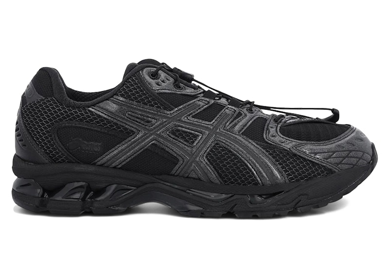 ASICS Gel-Nimbus 10.1 Unaffected Black Men's - 1203A836-001 - US