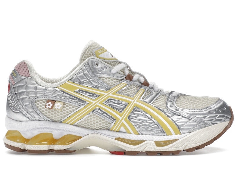 Vandy the Pink x atmos x ASICS GEL-Nimbus 10.1 | Hypebeast