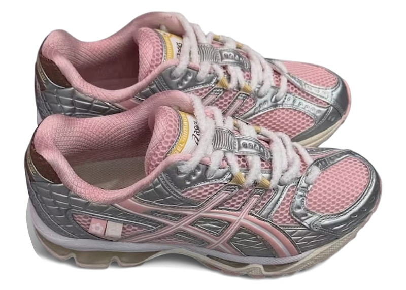 ASICS Gel-Nimbus 10.1 Vandy The Pink x atmos Banana Split