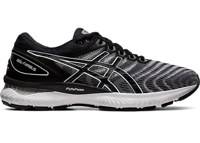 Asics nimbus shop platinum 22