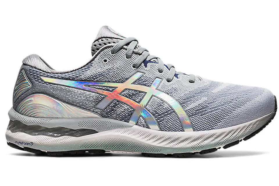 ASICS Gel Nimbus 23 Platinum Herren 1011B290 020 DE ASICS Gel Nimbus 23 Platinum Herren 1011B290 020 DE