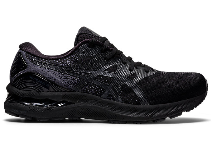 Asics gel nimbus on sale 20 all black