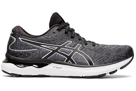 ASICS Gel-Nimbus 24 Black White Men's 1011B359-001 US