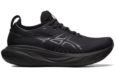 ASICS Gel-Nimbus 25 Black Men's 1011B547-002 US