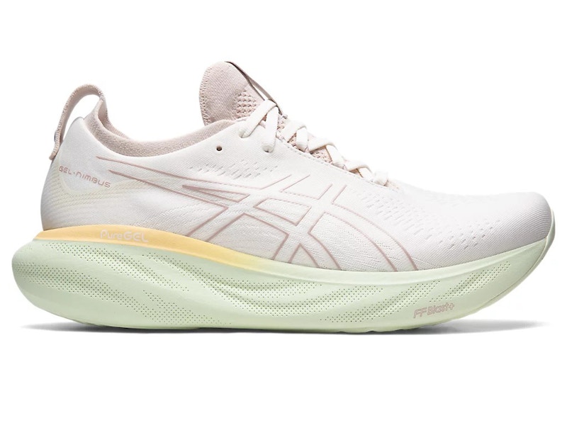 ASICS Gel-Nimbus 25 Creme Fawn