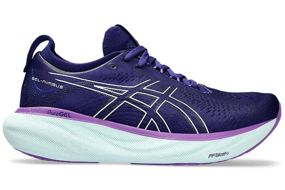 ASICS Gel-Nimbus 25 Dive Azul Soothing Sea (de mujer)