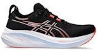 ASICS Gel-Nimbus 26 Nero Rosso Vero