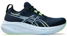 ASICS Gel-Nimbus 26 Blu Francese Lime Elettrico