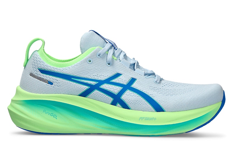 ASICS Gel-Nimbus 26 Lite-Show Lite Show Sea Glass Men's 1011B847