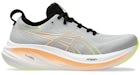 ASICS Gel-Nimbus 26 Grigio Piemonte Giallo di Sicurezza