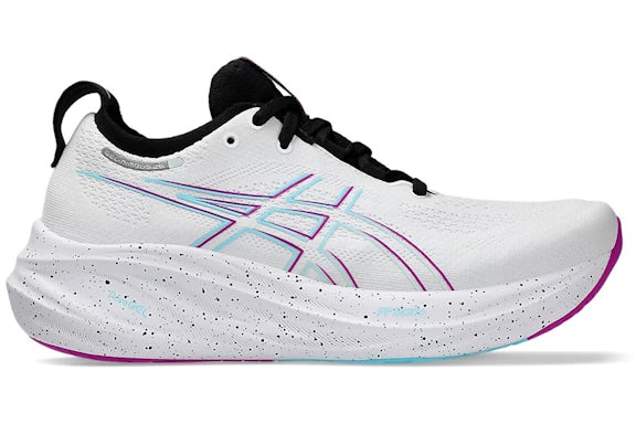 ASICS Gel-Nimbus 26 White Soothing Sea (Women's)