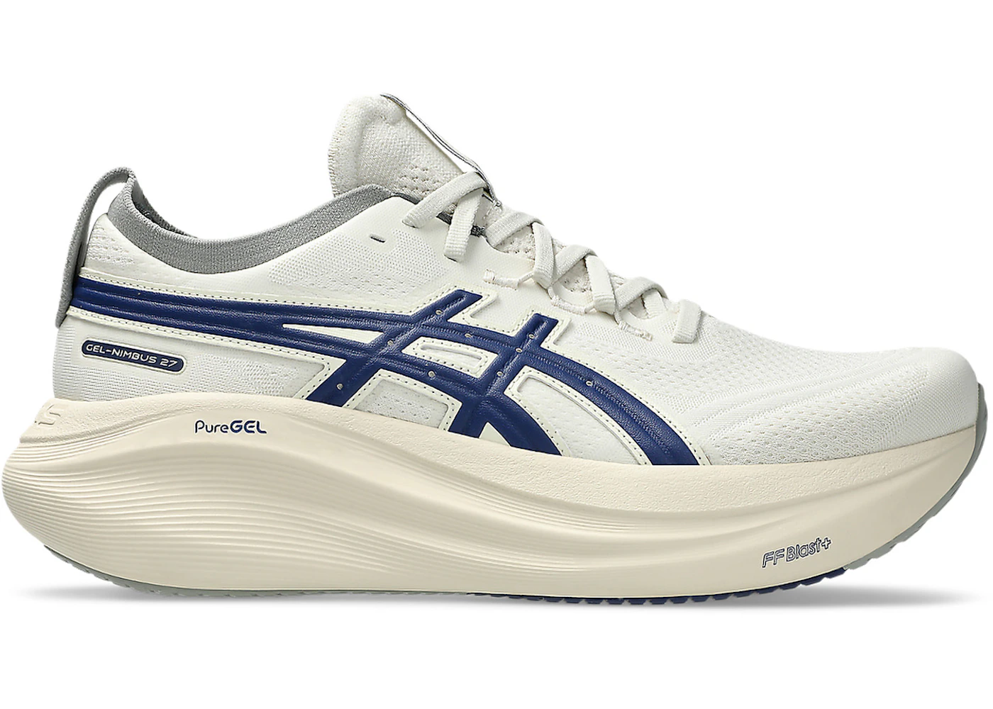 ASICS Gel-Nimbus 27 ASICS Track Club Men's - 1011C028-200 - US