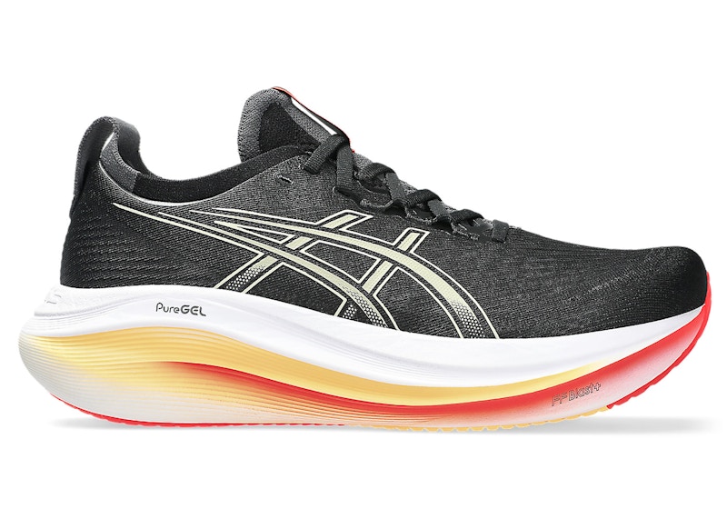ASICS Gel-Nimbus 27 Black Khaki