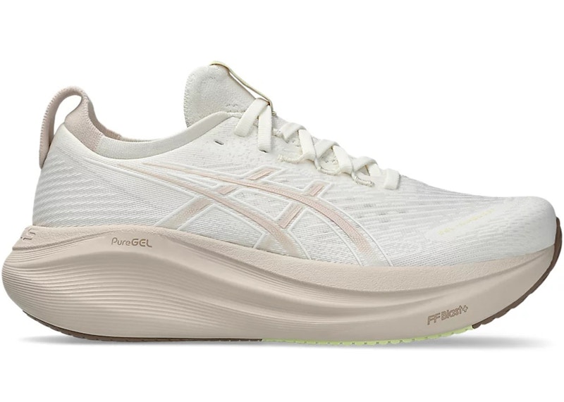 Asics gel nimbus 11 mujer Beige online