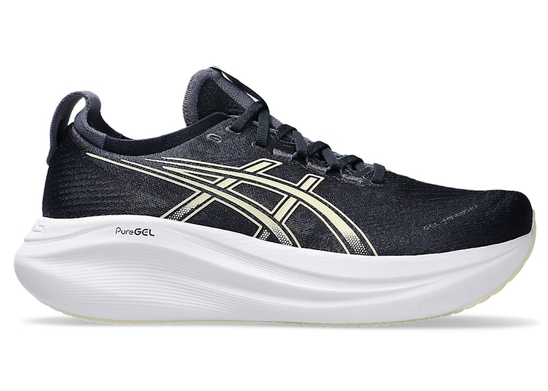 激安本物 ASICS Gel-Nimbus US - 1011B958-403 - Men's Vanilla Midnight 27 テープ・マスキングテープ