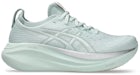 ASICS Gel-Nimbus 27 Pure Aqua Bianco (donna)