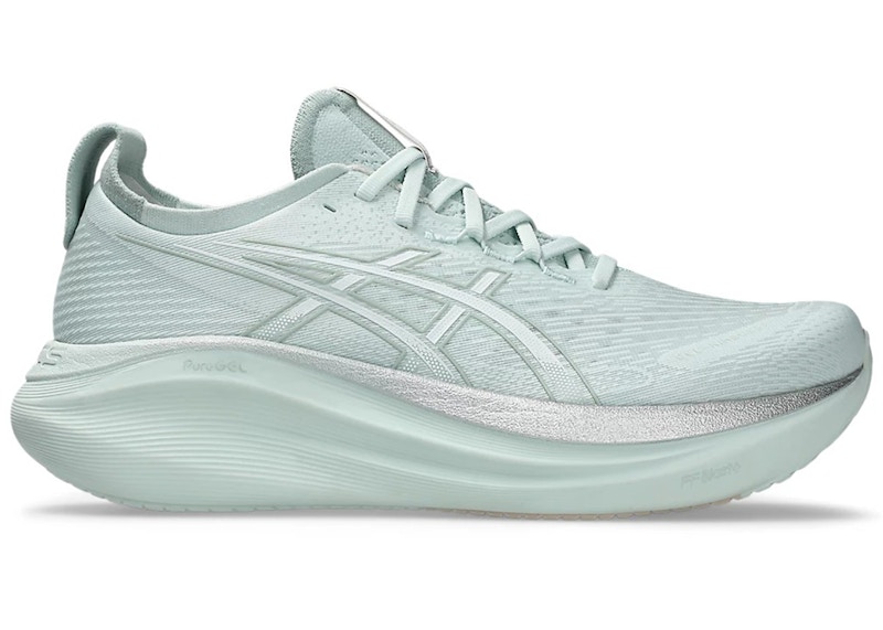 シューズ asics X-FLX PRO2 AQUA PACK  28cm Asics Gel Nimbus 27 Pure Aqua - White – Fit2Run