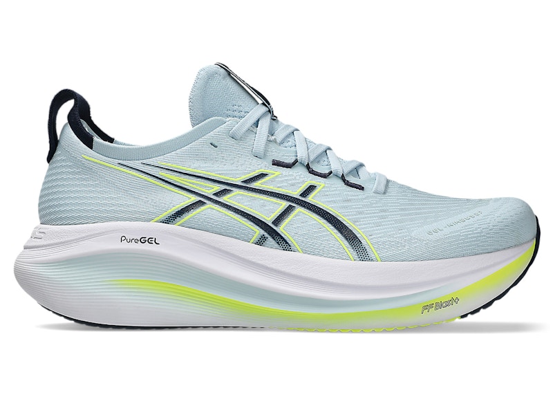 ASICS Gel-Nimbus 27 Sky Midnight Men's - 1011C205-400 - US