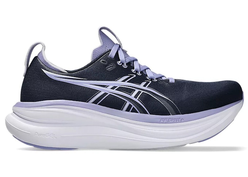 ASICS Gel-Nimbus 28 Midnight Bluebell (Women's) - 1012B899-402 - US