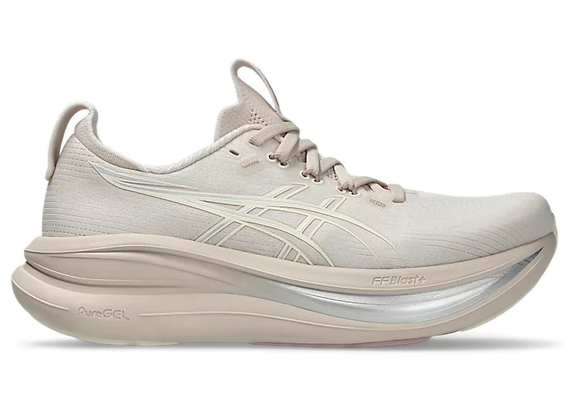 ASICS Gel-Nimbus 28 Mineral Beige Cream (Women's)