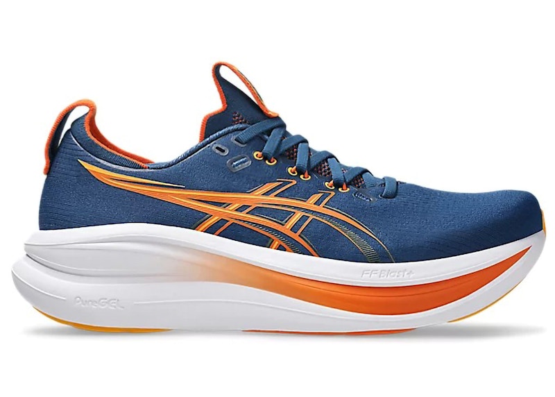ASICS Gel-Nimbus 28 Twilight Blue Anzu