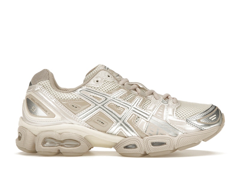 ASICS Gel-Nimbus 9 Cream Mineral Beige (Women's)