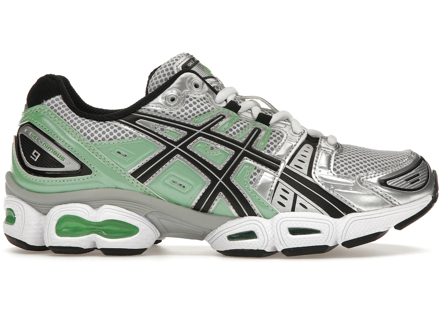 ASICS Gel-Nimbus White Bamboo (Women's) 1202A278-109 US