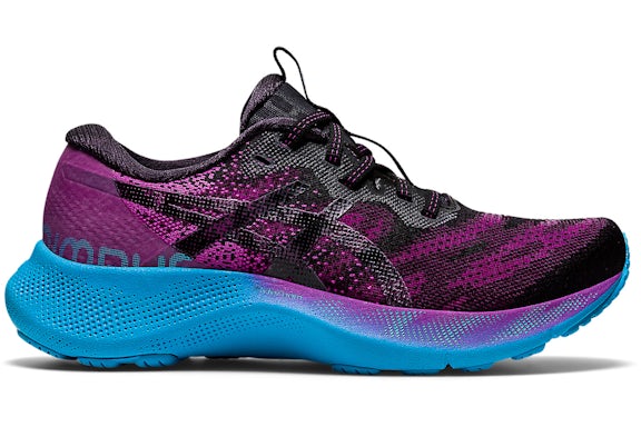ASICS Gel-Nimbus Lite 2 Digital Grape Schwarz (Damen)