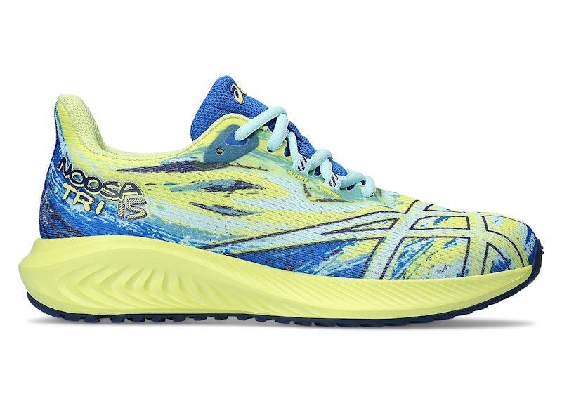 ASICS Gel-Noosa Tri 15 Illusion Blue Aquamarine (GS)