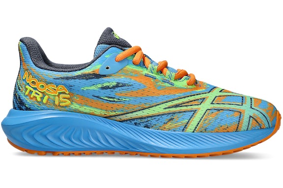 ASICS Gel-Noosa Tri 15 Waterscape ElecTric Lime (GS)