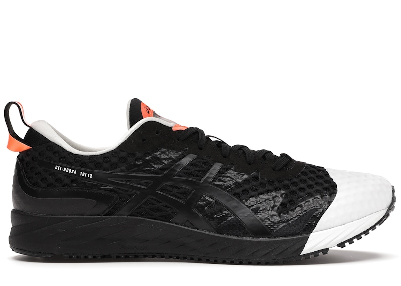 Asics hot sale noosa black