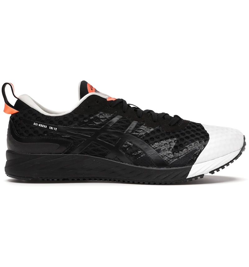 ASICS Gel-Noosa Tri 12 Affix Black Men's 1021A432-001 US