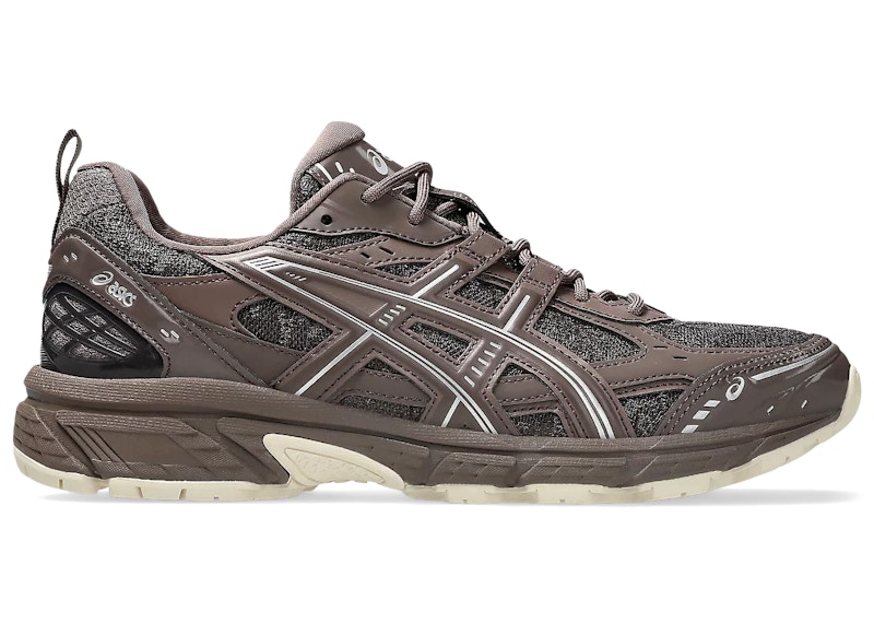 ASICS Gel-Nunobiki Cocoa Powder Pure Silver