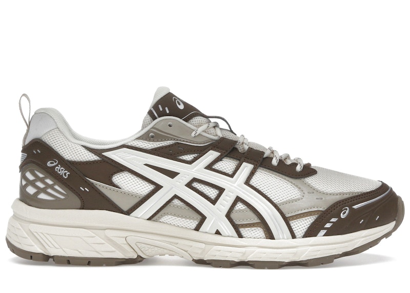 ASICS Gel-Nunobiki Cream Brown Storm Men's - 1203A536-106 - US