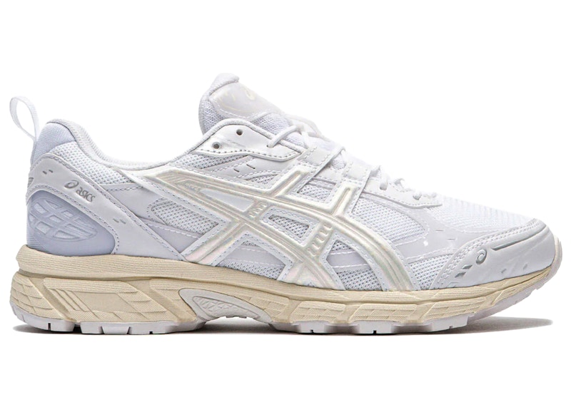 ASICS Gel-Nunobiki White Cream
