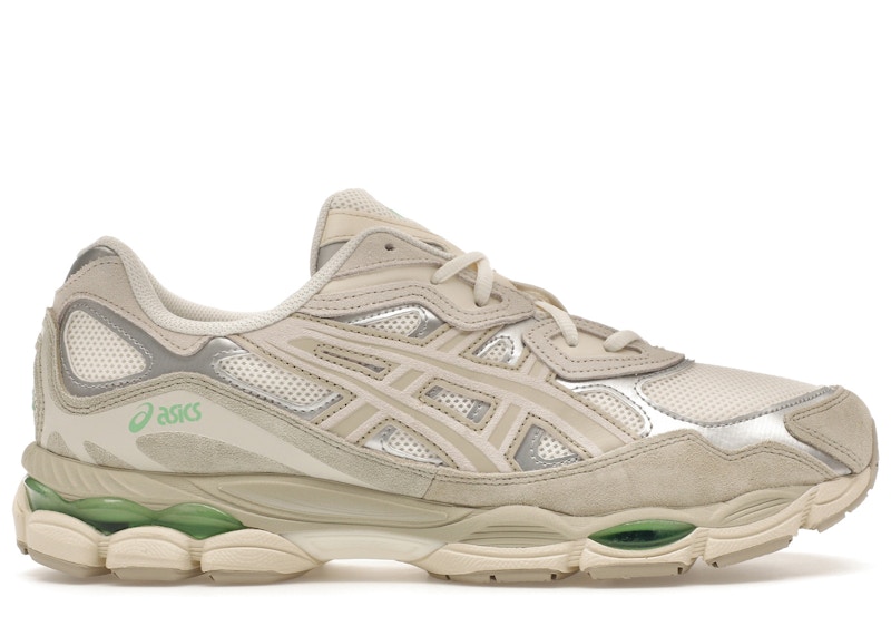 ASICS Gel-NYC Cream Fossil Men's - 1203A383-112 - US