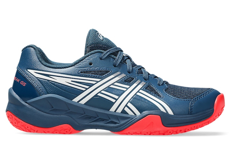 ASICS Gel-Powerbreak Mako Blue White (GS) - 1074A044-401 - JP