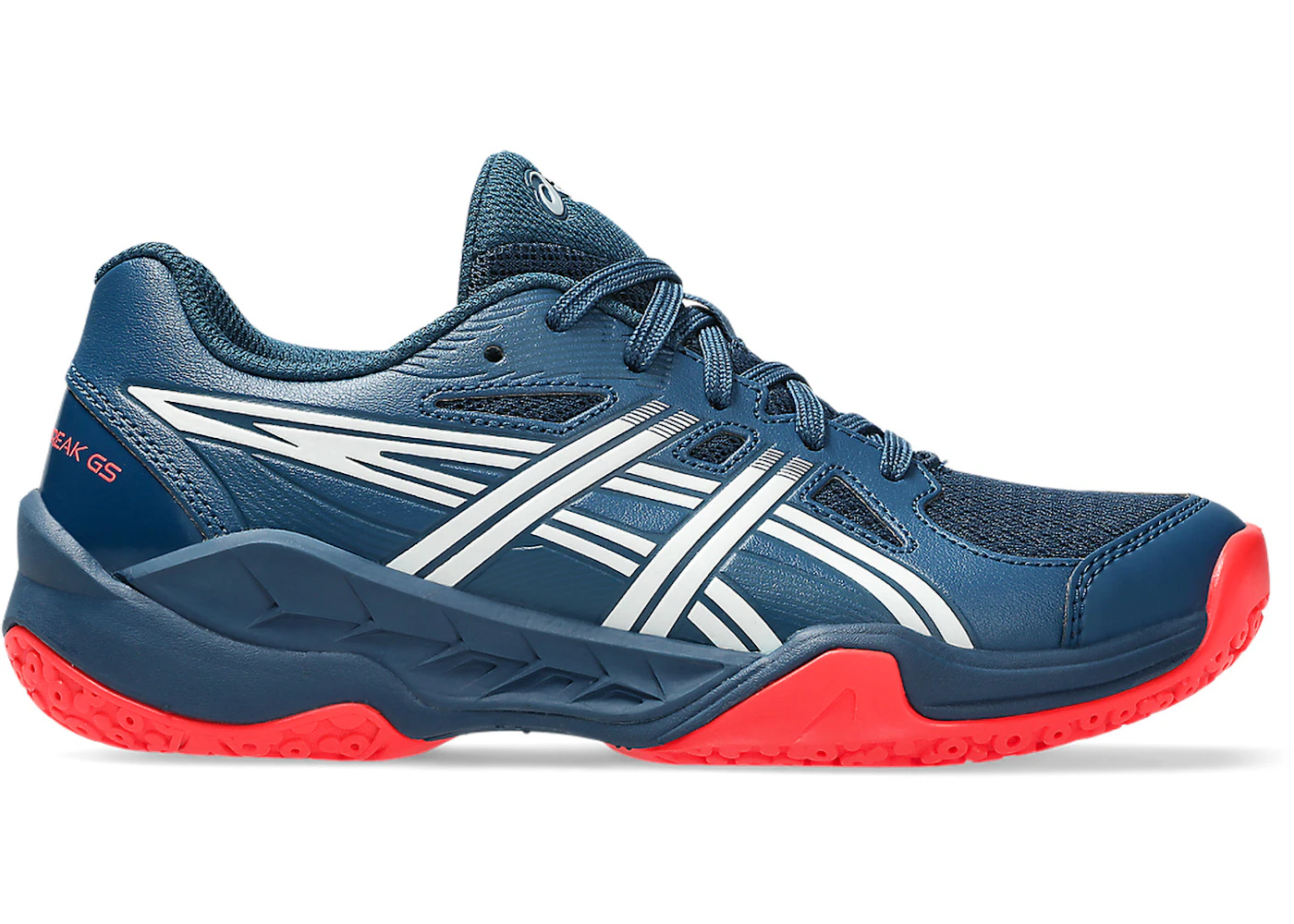 ASICS Gel-Powerbreak Mako Blue White (GS) - 1074A044-401 - US