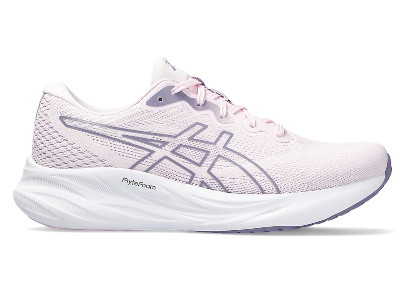 Pre-owned Asics Gelpulse 15 (women's) Sneakers In Cosmos/ash Rock In Gray