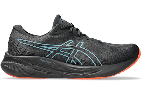 ASICS Gel-Pulse 15 GTX Black Atlantis Blue Hombre 1011B781-002 US