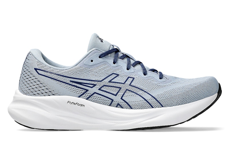 ASICS Gel-Pulse 15 Grey Blue Blue Expanse